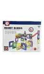 Set de constructie Magnetic, 78 piese NOU