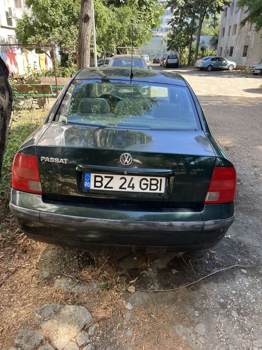 Volkswagen passat B5 97