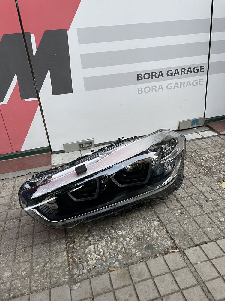 Bmw F39 X2 ляв фар фарове лед