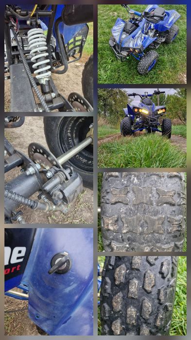 De vânzare Atv 125 cc