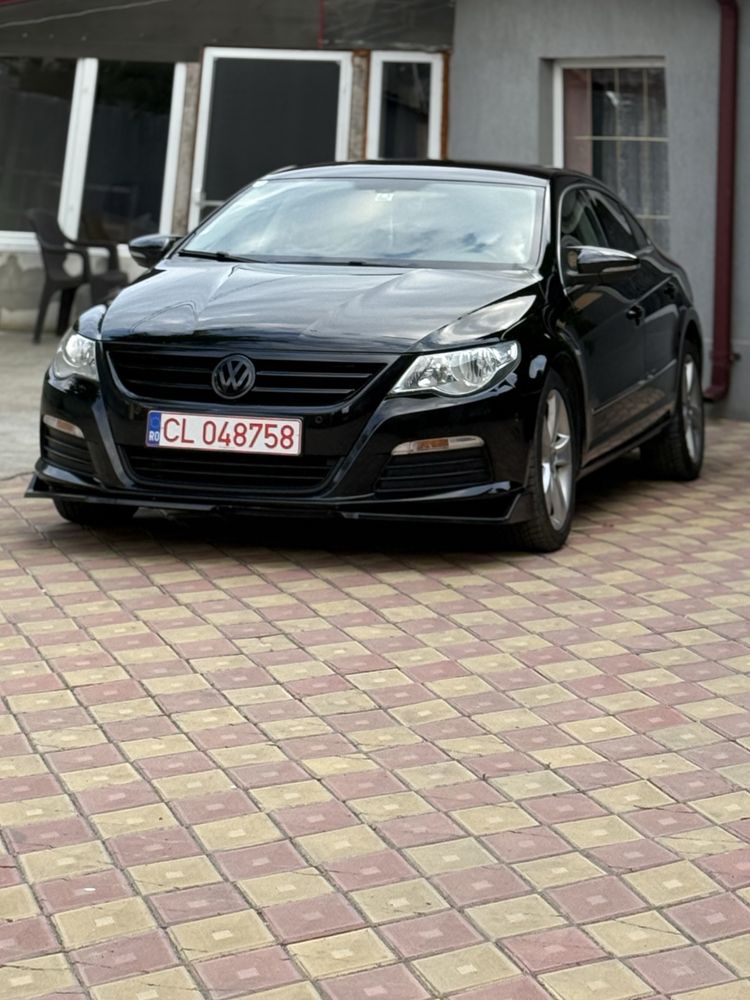 Vw cc 2009 140cp