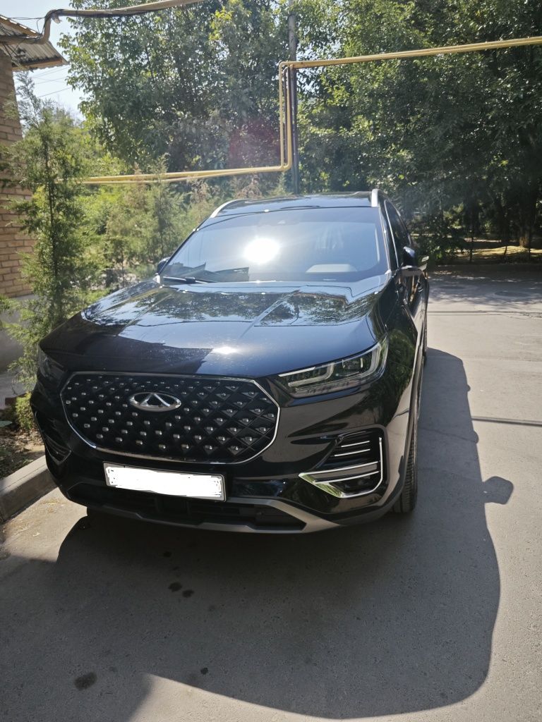 Chery Tiggo 8 pro