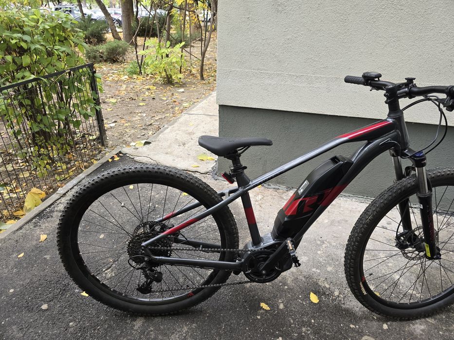 Vand bicicleta electrica Raymon hardray E 3.0