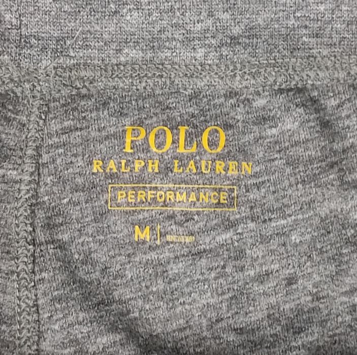 POLO Ralph Lauren Sweatpants оригинално долнище M памучна долница сива