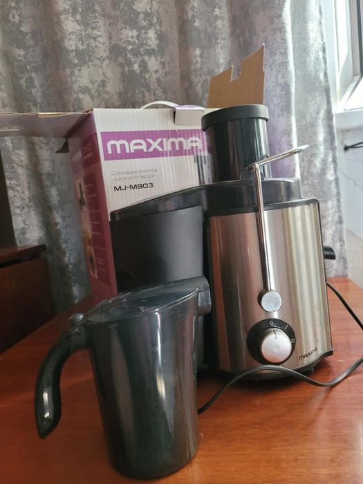 Соковыжималка Maxima