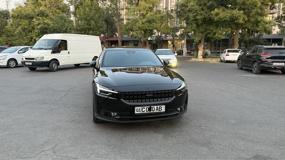 Polestar 2 - продажа авто