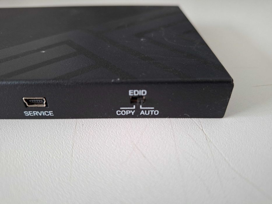 HDMI 8-портов сплитер, HDMI 2.0, 18 Gbps, 4K 60Hz HDR