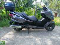 Honda forza NSS 250cc