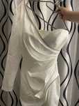 Rochie albă de seara