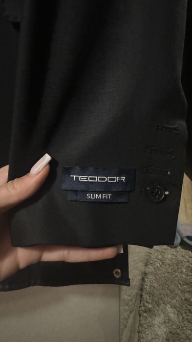 Сако Teodor slim fit