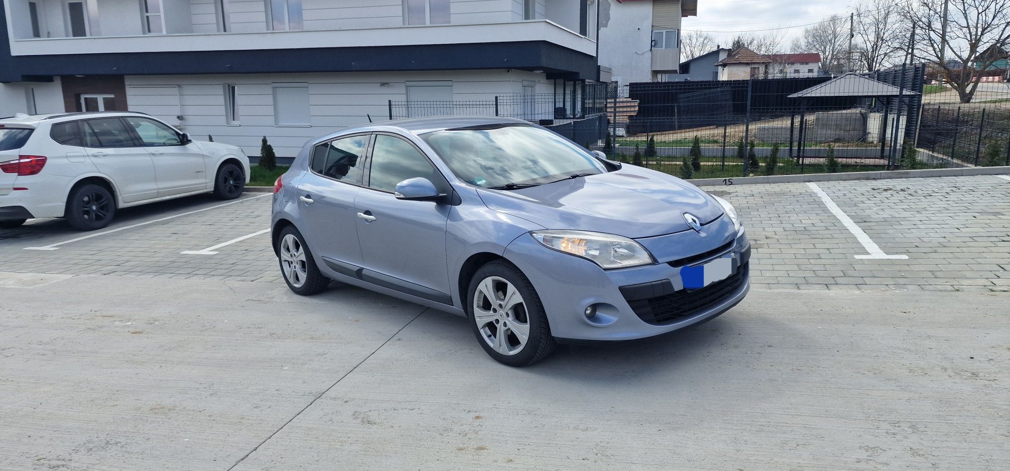 Vând Renault Megane 3 hatchback