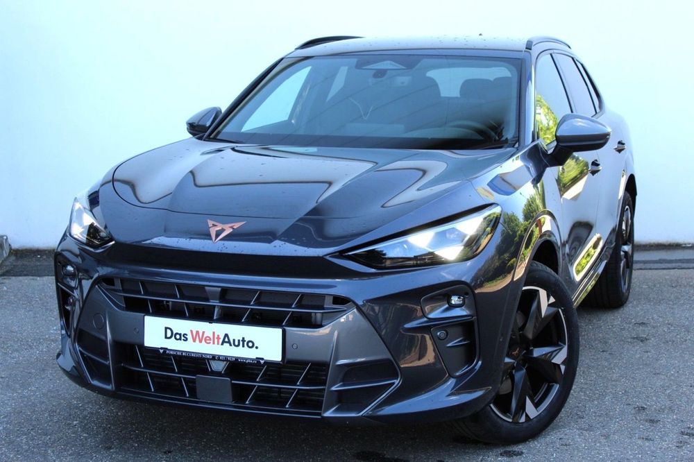 Cupra Terramar Cupra Terramar 4Drive 2025