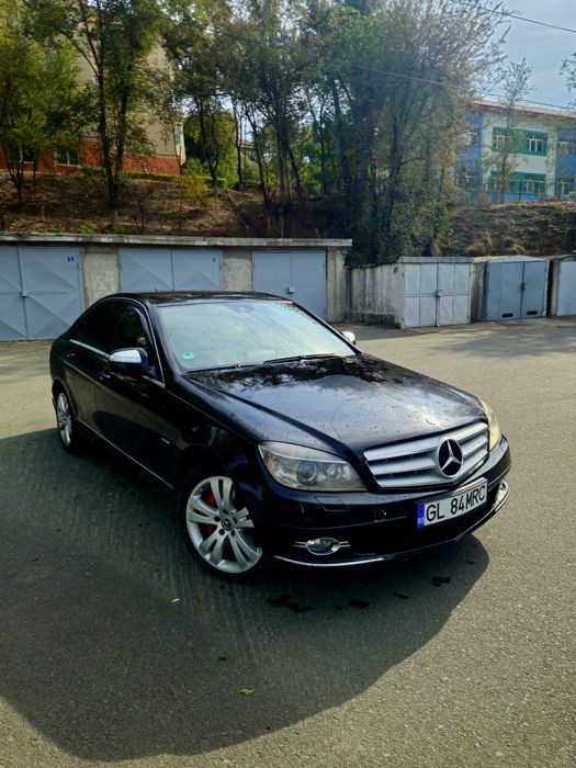 Mercedes C 320CDI 4matic