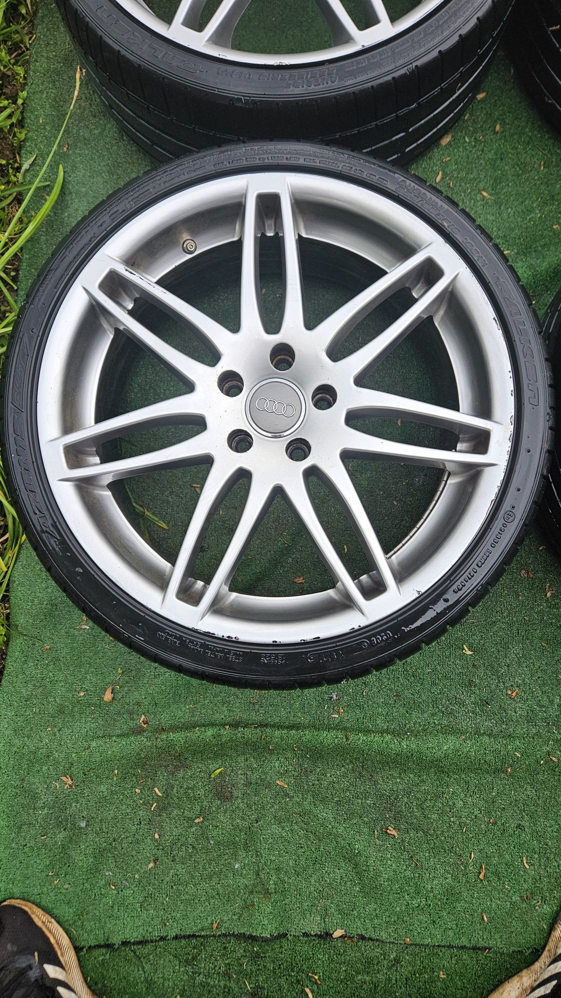 Джанти 5х112 R19