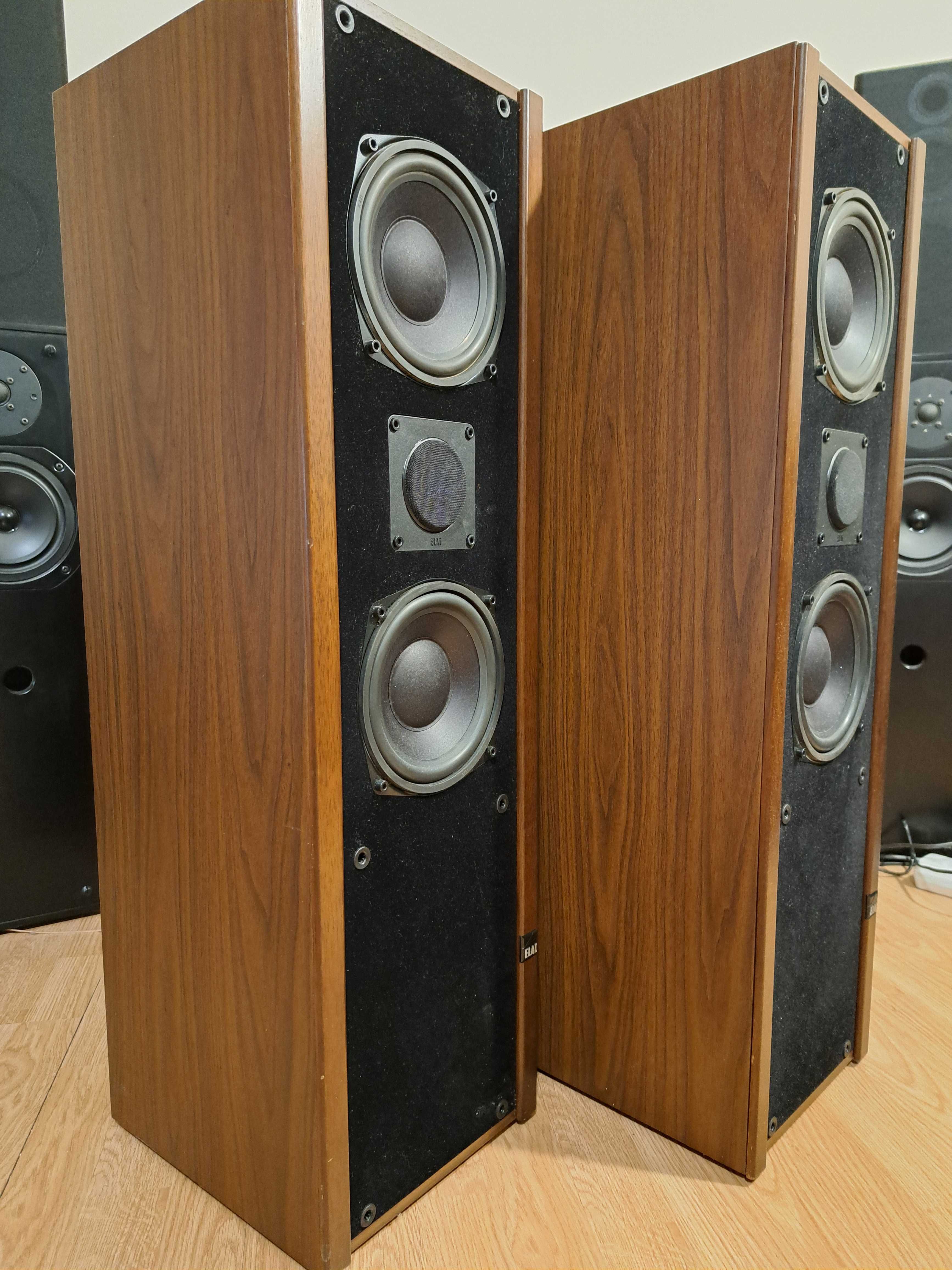 Boxe turn Elac ELR115 115/140 wati