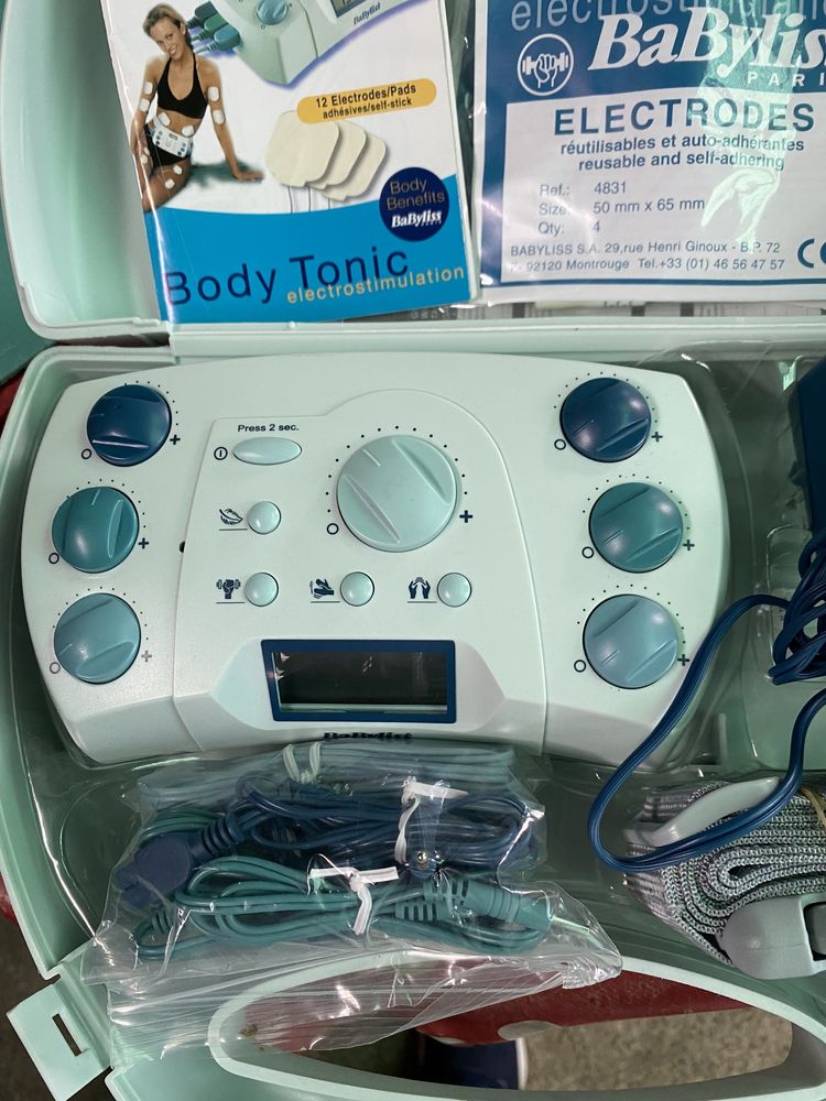 Body tonic aparat cu impulsuri electromacnetice