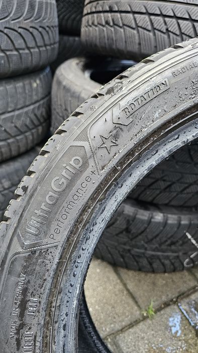 Anvelope iarna 245 45 R18 Goodyear ultragrip