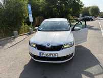 Skoda Rapid 2018