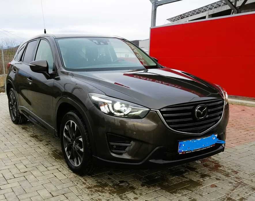 MAZDA CX 5 AN 2015 4X4
