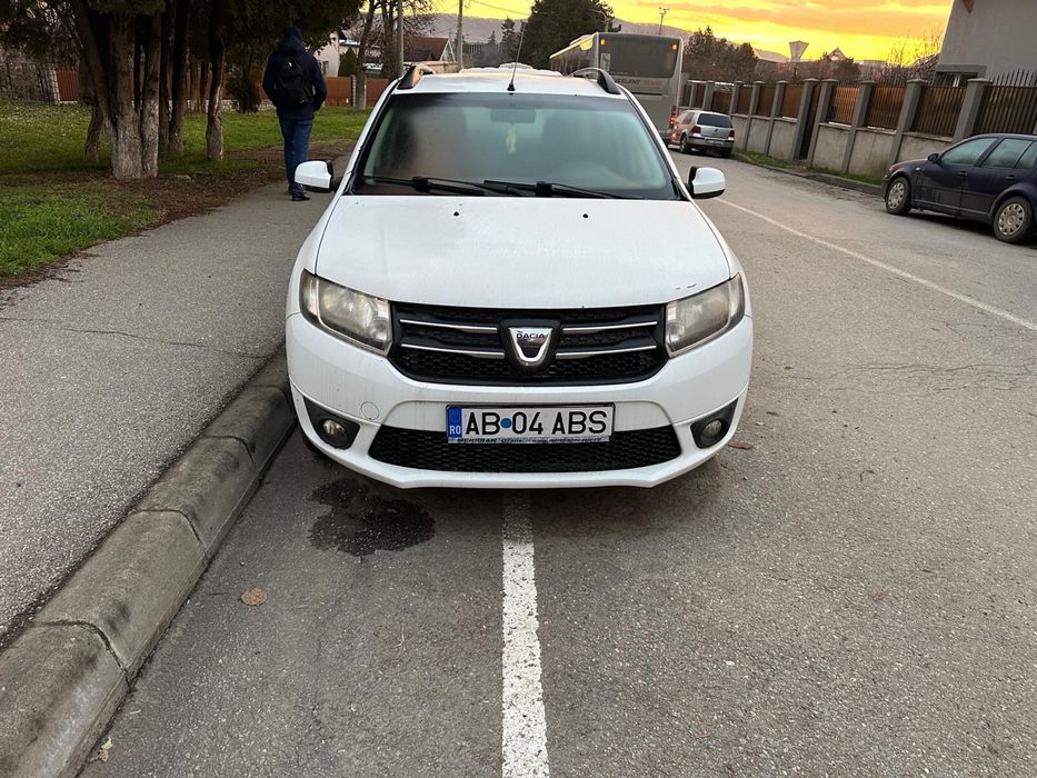 Dacia Logan MCV 1.5 dci 2015