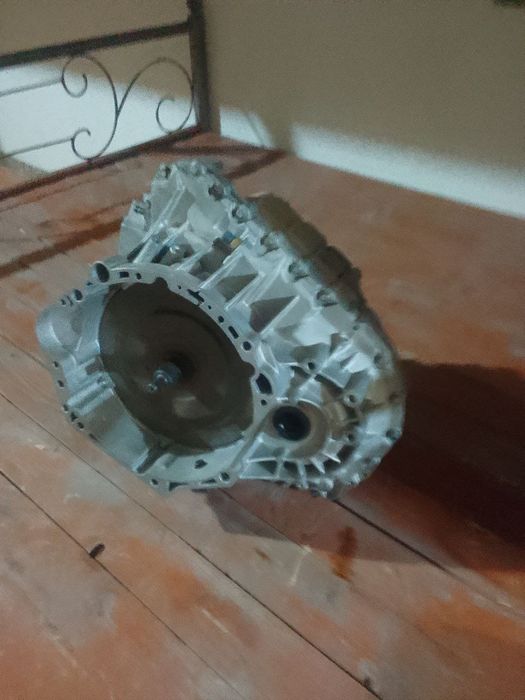 Jetour X70 Plus karobka