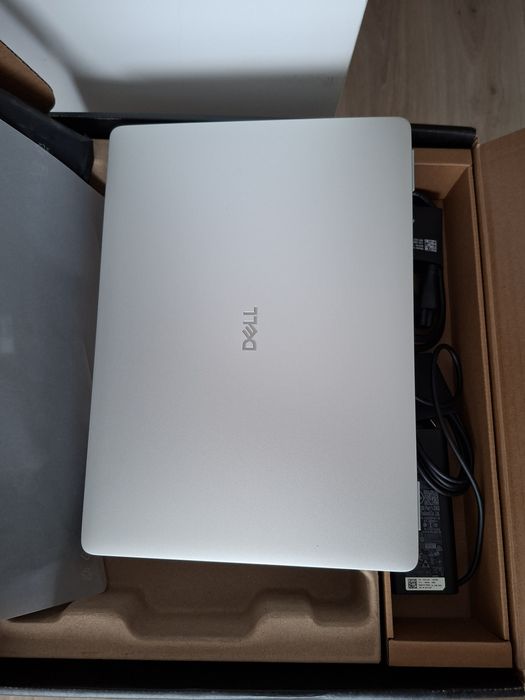 NOU! Dell PRO 13 Plus, 13.3"Fhd+,Ultra 5 235U, 32Gb, 512Ssd