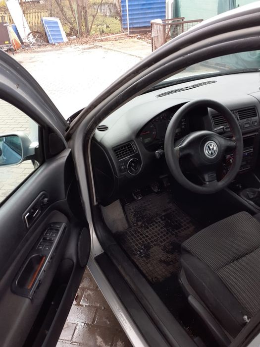 Volkswagen Bora 1,9 TDI