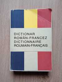 Dictionar roman-francez Dictionnaire roumain-francais