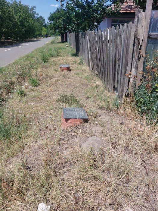 Vand casa la 50km de Bucuresti