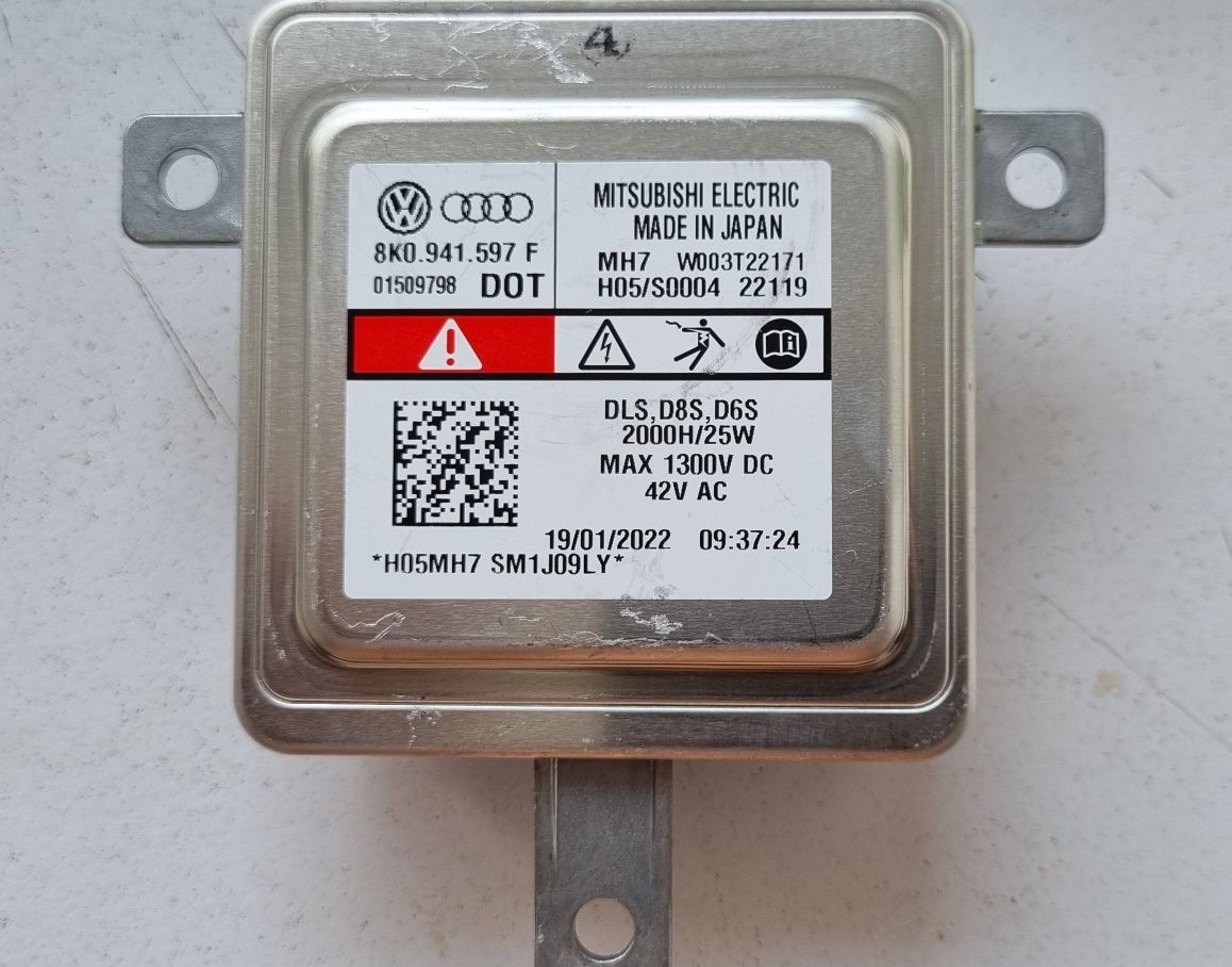 Vand modul far LED Audi Seat Skoda VW