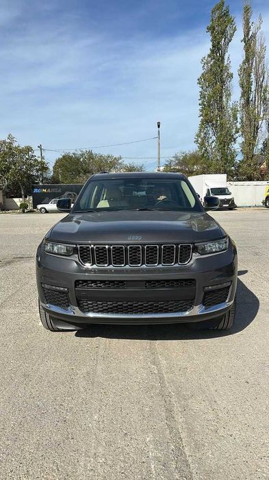 Predare leasing Jeep Grand Cherokee 2023