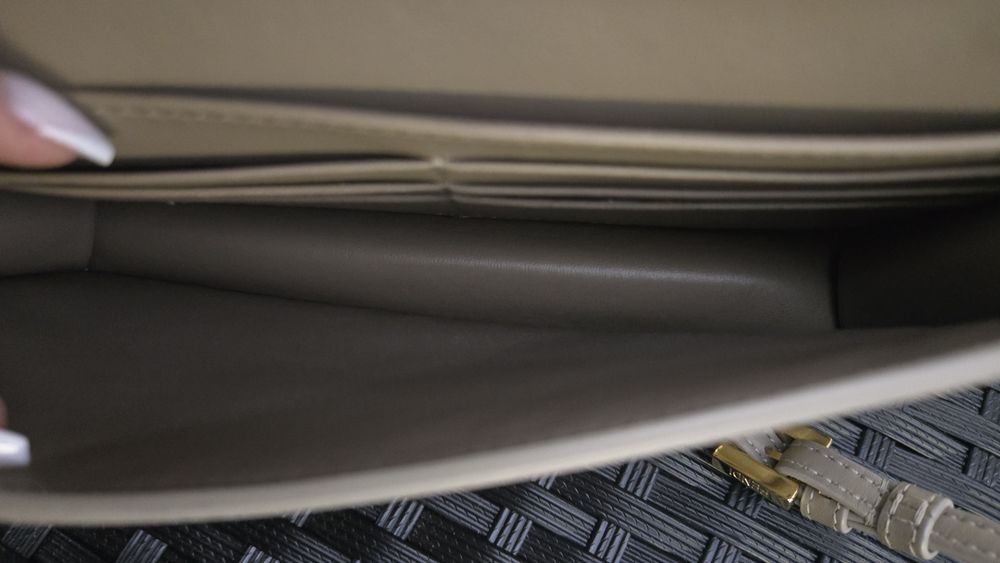 Fendi baguette оригинална чанта