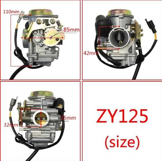 Carburator ZY 125