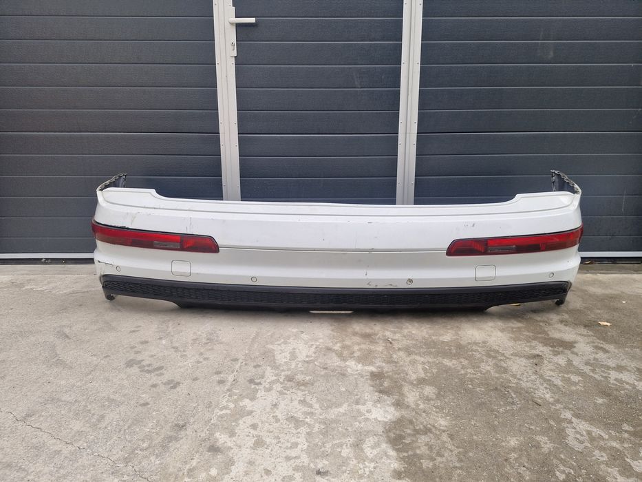 Bara spate Audi Q7 4M sline completa