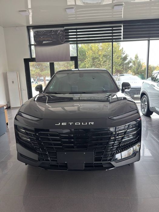 Jetaur Dawing bez probeg