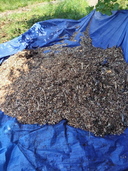 Дробилка за клони до 10см(под наем)