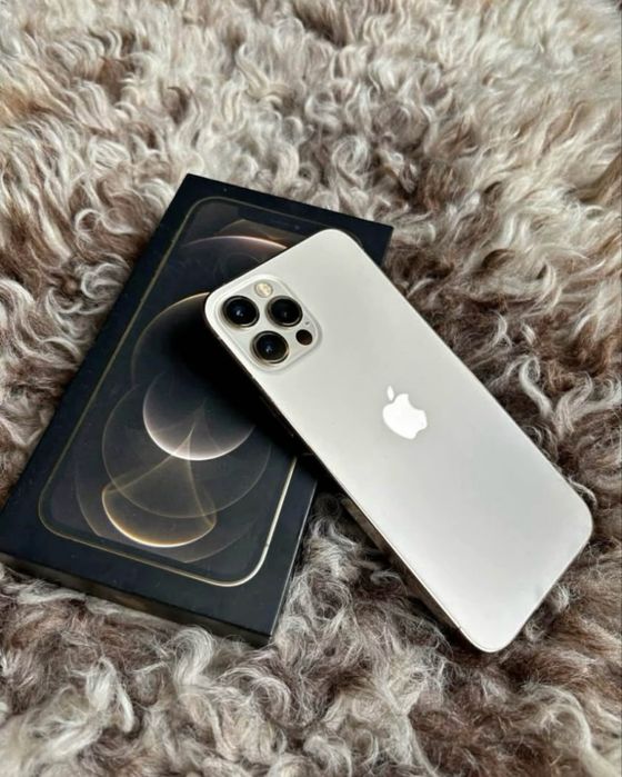 Vand / Schimb IPhone 12 Pro Gold 256 GB
