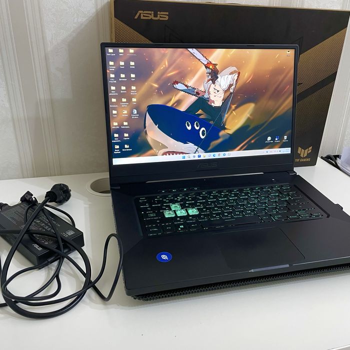 Asus TUF Dash F15