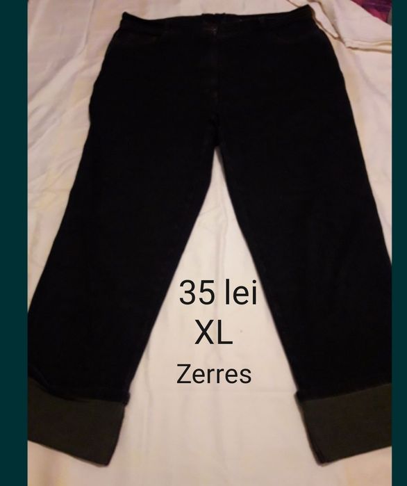 Blugi marime mare Zerres