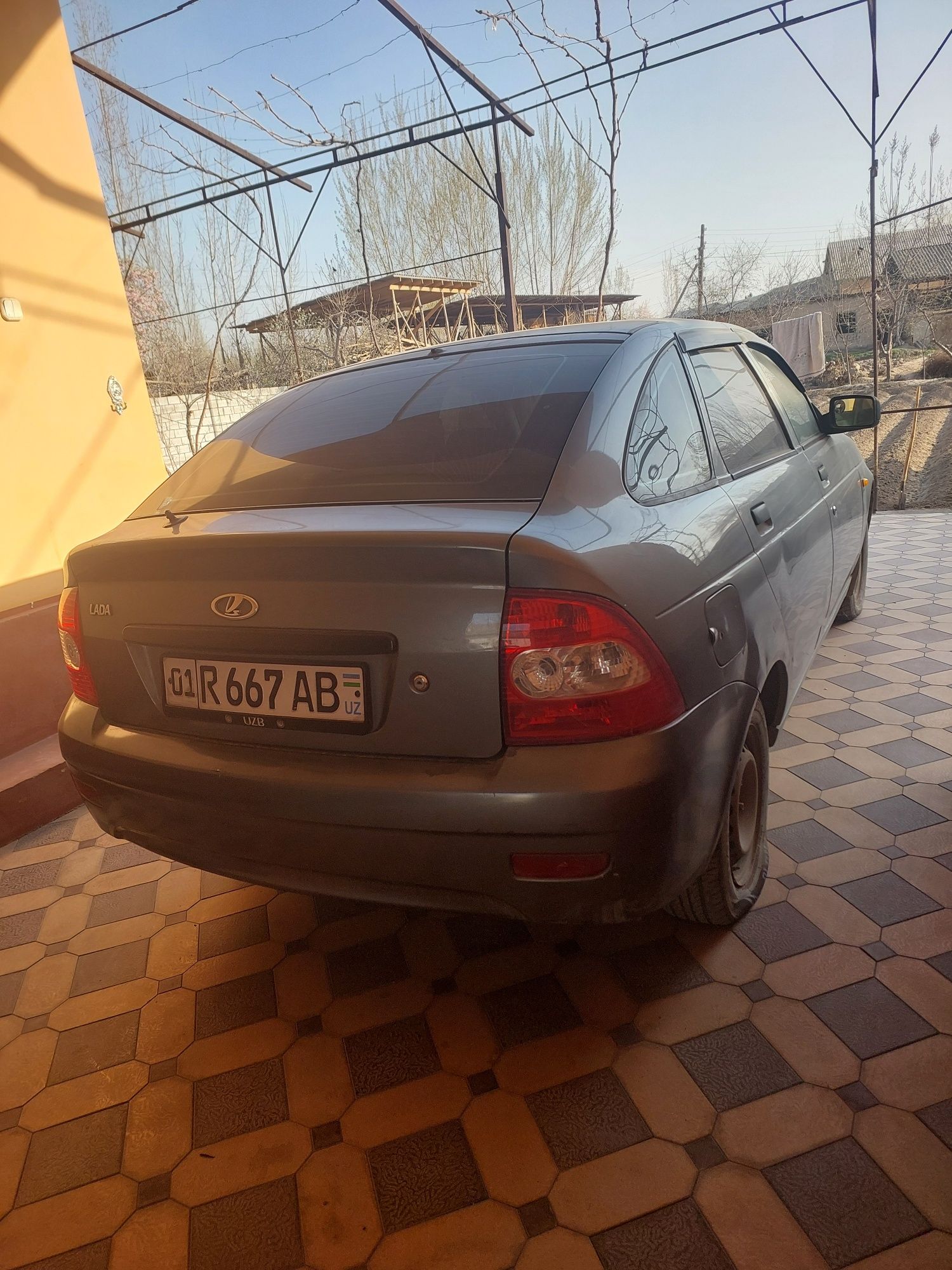 Mashina zor kamchligni telda aytamiz