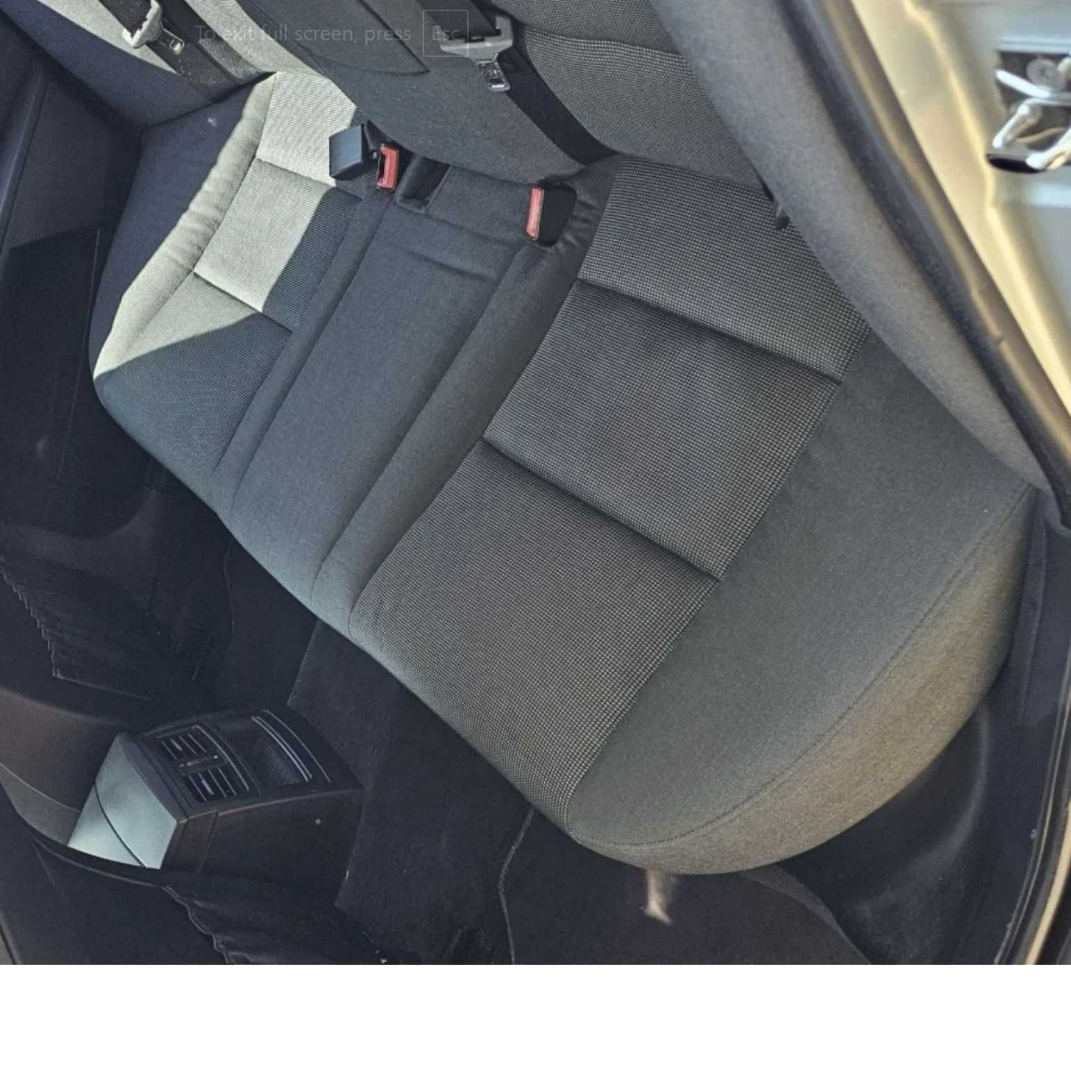 Салон за BMW E60