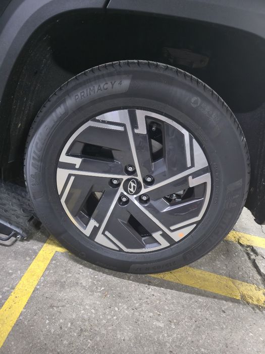 Set 4 anvelope vara Michelin Primacy 4