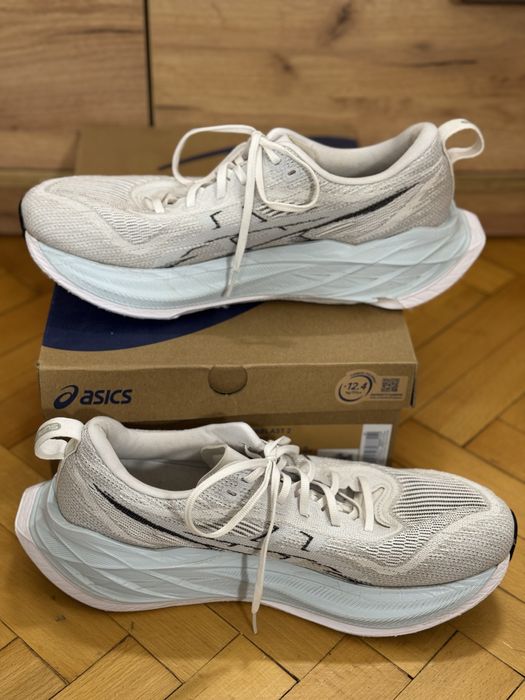 Asics Superblast 2 Blue