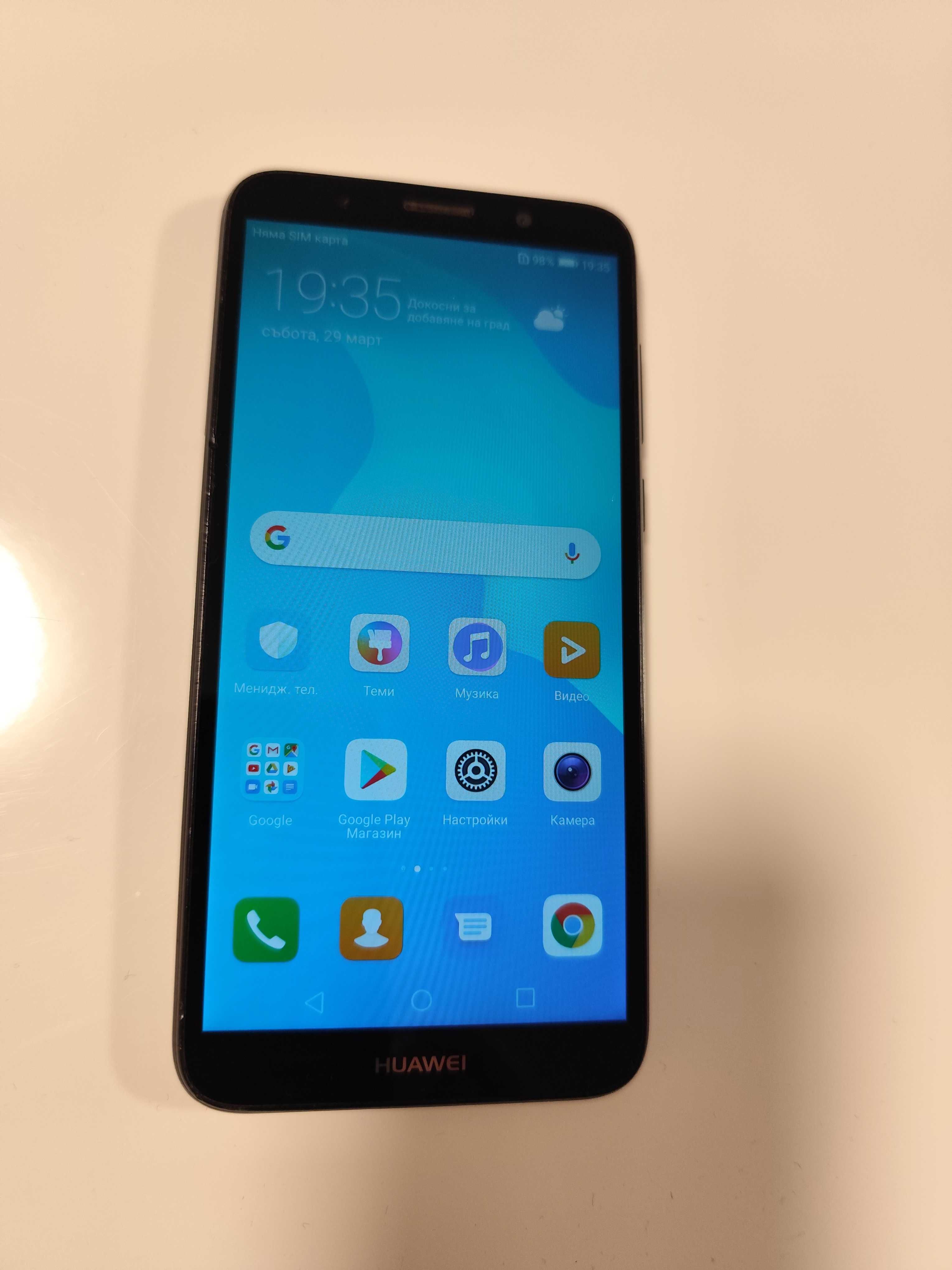Телефон Huawei Y5