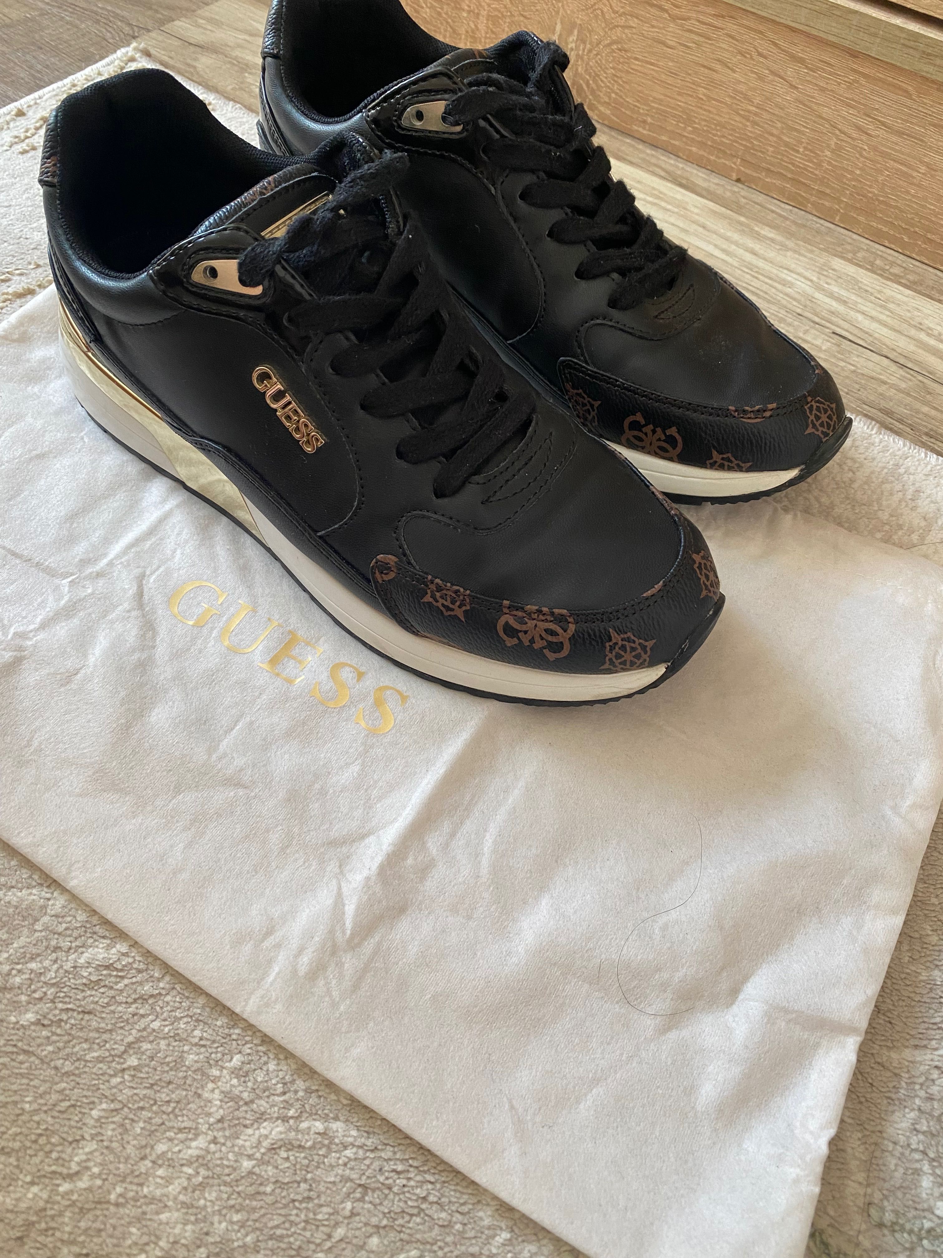 Дамски сникърси guess