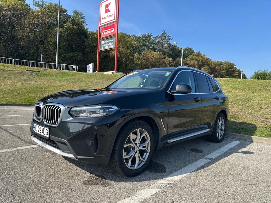 Bmw X3 Mild Hybride 2023