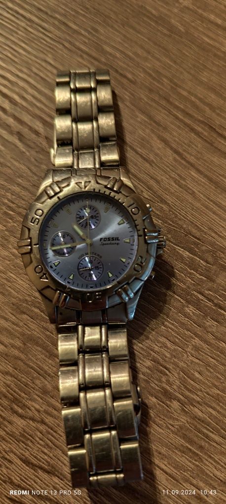 Мъжки часовник Fossil