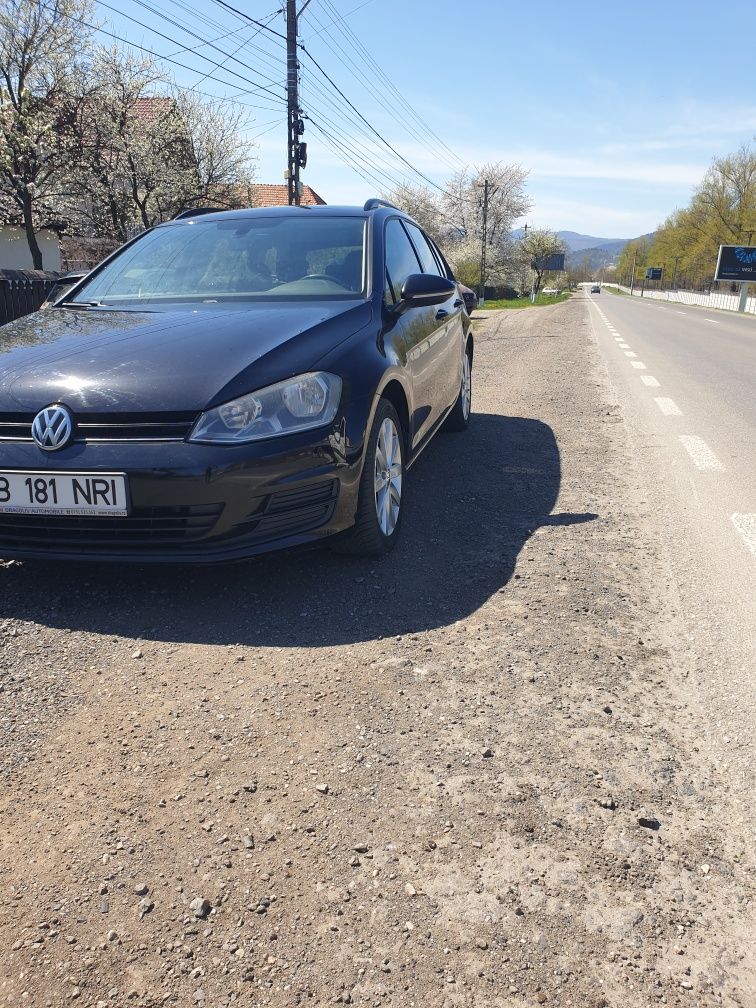 Volkswagen Golf Vll