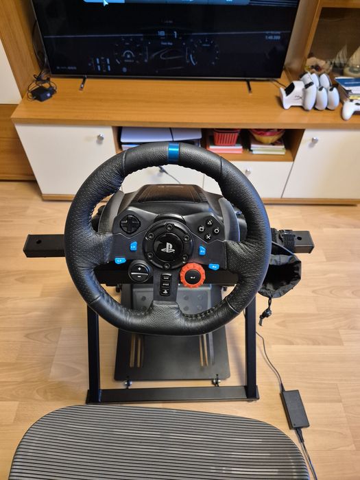 Volan Logitech G29 cu suport