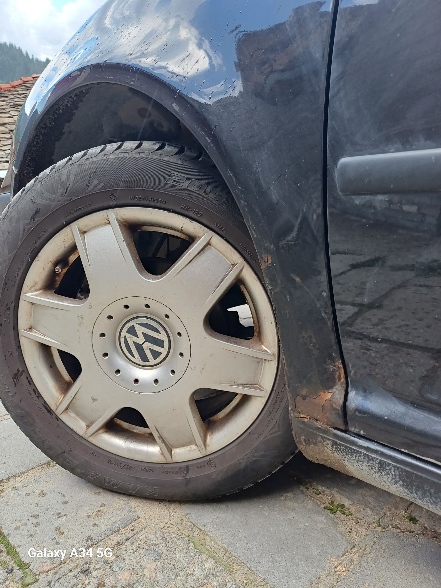Volkswagen Golf 4